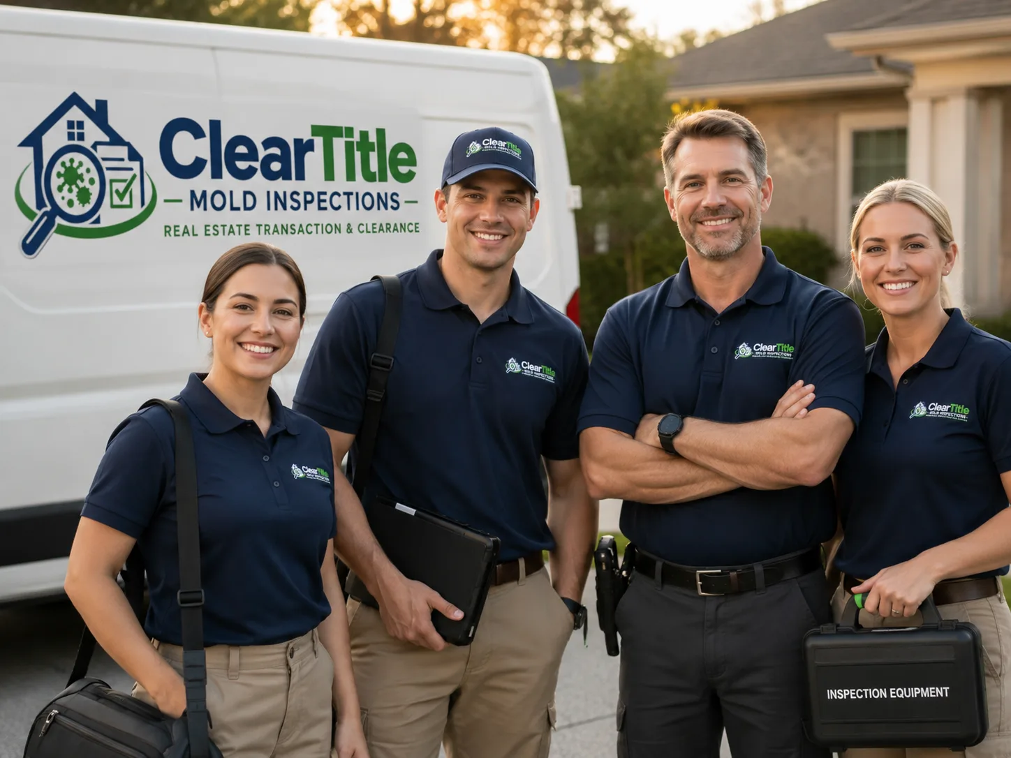 Mold Inspection For Home Sale company in Deptford, NJ